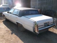 Cadillac Fleetwood Brougham 1985 - Auto varaosat