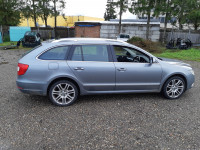 Skoda Superb (3T) 2011 - Auto varaosat
