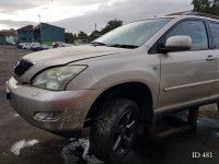 Lexus RX 2004 - Auto varaosat