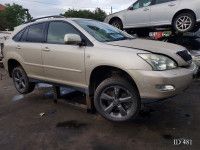 Lexus RX 2004 - Auto varaosat