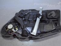 Mazda 6 (GG / GY) 2002-2008 Etuoven lasinnostin mekaaninen, vasen (el.) Varaosakoodi: GJ6A59590C -> GJ6A59590G
Korityyp...