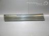 Mercedes-Benz 260S - 560SEL (W126) 1979-1991 Etuoven lista, vasen Varaosakoodi: 1266900304