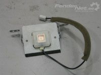 Toyota Avensis (T25) Antenni navigointiin Varaosakoodi: 86860-20070
Korityyppi: Universaal
