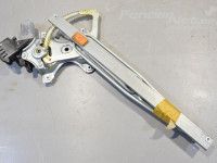 Toyota Auris 2007-2012 Etuoven lasinnostin mekaaninen, vasen (el.) Varaosakoodi: 69840-02240
Korityyppi: 5-ust luu...