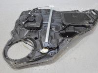 Mazda 6 (GG / GY) 2002-2008 Takaovi lasinnostin mekaaninen, vasen (el.) Varaosakoodi: GJ6A73590C
Korityyppi: 5-ust luuk...