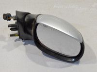 Citroen Xsara Picasso 1999-2010 Sivuperuutuspeili, oikea (9 johto)(taitto moottori ei toimi) Varaosakoodi: 8153 55