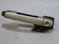 Toyota Avensis (T25) Oven ulkokahva, oikea (etu) Varaosakoodi: 69211-05903 / 69204-05030
Korityy...
