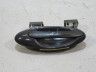 Saab 9-5 1997-2010 Oven ulkokahva, oikea (taka) Varaosakoodi: 5510094