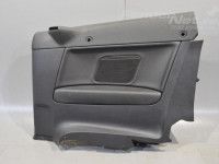 Volkswagen Golf 6 Sisäverhoilu, oikea Varaosakoodi: 5K7867044K IJP
Korityyppi: Kabrio...