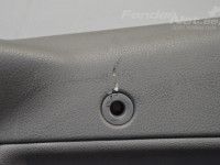 Volkswagen Golf 6 Sisäverhoilu, oikea Varaosakoodi: 5K7867044K IJP
Korityyppi: Kabrio...
