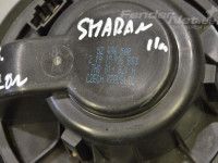 Volkswagen Sharan Lämmittyslaitteen puhallin Varaosakoodi: 7H0819021A
Korityyppi: Mahtuniver...