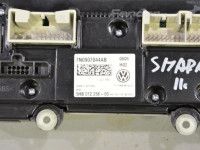 Volkswagen Sharan Jäähdytys / Lämmitys ohjaus Varaosakoodi: 7N0907044AM ZJU
Korityyppi: Mahtu...