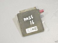 Volkswagen Passat (B8) Antennin vahvistin GSM Varaosakoodi: 3G9035534
Korityyppi: Universaal