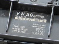 Volkswagen Polo Ohjausyksikkö BCM (Gateway) Varaosakoodi: 6R0937087M Z29
Korityyppi: 5-ust ...