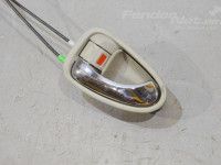 Toyota Avensis (T27) Oven ulkokahva, vasen (etu) Varaosakoodi: 69206-05050-E0
Korityyppi: Univer...