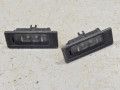 Volkswagen Touran 2015-... Rekisterikilven valo (LED) Varaosakoodi: 3AF943021A
Korityyppi: Mahtuniver...