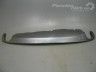 Audi A6 (C6) 2004-2011 Takapuskurin spoiler Varaosakoodi: 4F9807521
