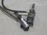 Volkswagen Touareg Suutin (tuulilasi) Varaosakoodi: 6E0955986B
Korityyppi: Maastur