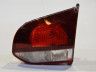 Volkswagen Golf 6 2008-2013 Takavalo, oikea (takaluukun) (viistoperä) (Sävytetty / cherry red) Varaosakoodi: 5K0945094AA