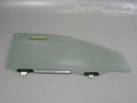 Toyota Corolla 2002-2007 Ovilasi, oikea (etu) (H/B)