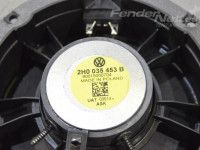Volkswagen Amarok 2010-2020 Takaoven kaiuttimen Varaosakoodi: 2H0035453B