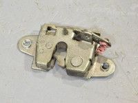 Toyota Hilux Laatikko luukku lukko, oikea Varaosakoodi: 65780-0K010
Korityyppi: Pikap
Moo...