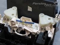 Toyota Corolla 2002-2007 Ilmastointi Ohjausyksikkö Varaosakoodi: 55900-02180