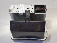 Volkswagen Transporter (T5, Caravelle, Multivan) 2003-2015 CD Radio Varaosakoodi: 7E0035156A