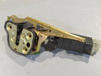 Opel Corsa (C) 2000-2006 Lukkolaite, vasen (taka) Varaosakoodi: 9201854