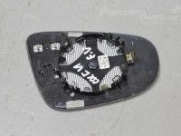 Volkswagen Golf 6 Peruutuspeilin lasi, vasen (lämmitetty) Varaosakoodi: 5K0857521
Korityyppi: 5-ust luukp...