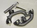 Volkswagen Beetle kahva kattoon (setti) Varaosakoodi: 5C6857607B  82V
Korityyppi: 3-ust...