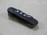 Audi A6 (C5) 1997-2005 Oven ulkokahva, oikea (etu) Varaosakoodi: 4B2837886A
