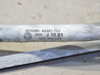 Volkswagen Passat (B7) Tuulilasin pyyhkimen mekanismi Varaosakoodi: 3AB955023A
Korityyppi: Universaal...