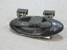 Saab 9-5 1997-2010 Oven ulkokahva, vasen (etu) Varaosakoodi: 5184270