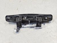 Dacia Sandero 2008-2012 Oven ulkokahva, oikea (etu) Varaosakoodi: 806067380R