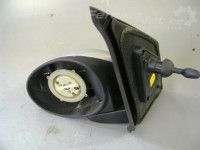 Toyota Aygo 2005-2014 Sivuperuutuspeili, vasen (man.) / lasi puuttuu Varaosakoodi: 87940-0H010