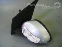 Toyota Aygo 2005-2014 Sivuperuutuspeili, vasen (man.) / lasi puuttuu Varaosakoodi: 87940-0H010
