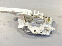 Mercedes-Benz Sprinter (W906) 2006-2018 Lukkolaite, vasen (etu) Varaosakoodi: A9067202135