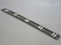 Volkswagen Golf 3 1991-2002 Takaoven lista, oikea Varaosakoodi: 1H4853754B41