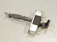 Toyota Corolla Ovirajoitin, taka vasen Varaosakoodi: 68630-02130
Korityyppi: Sedaan