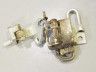 Volkswagen Golf 6 Etuovi sarana, oikea Varaosakoodi: 1K0831412Q
Korityyppi: 5-ust luuk...