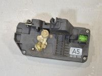 Saab 9-5 Lukkolaite, vasen (taka) Varaosakoodi: 4855193
Korityyppi: Sedaan