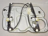 Volkswagen Touran Etuoven lasinnostin mekaaninen, oikea(el.)(kompl.) Varaosakoodi: 1T1837462B / 1T1837730BC
Korityyp...