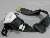 Toyota Corolla 2002-2007 Turvavyö, taka oikea Varaosakoodi: 73360-02171