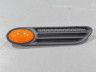 Mini One, Cooper (R50 / R52 / R53) 2001-2008 Vilkkuvalo, vasen Varaosakoodi: 63137166013