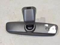 Volkswagen Polo 2009-2017 Taustapeili Sisä (musta!) Varaosakoodi: 3G0857511E  9B9
Korityyppi: 3-ust...