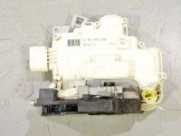 Volkswagen Passat (B7) Lukkolaite, vasen (etu) Varaosakoodi: 3C1837015A
Korityyppi: Universaal