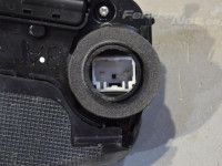 Toyota Yaris 2005-2011 Lukkolaite, oikea (taka) Varaosakoodi: 69050-0D060