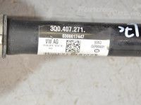 Volkswagen Passat (B8) Vetoakseli, vasen (2.0 bensiini/ aut.) Varaosakoodi: 3Q0407271
Korityyppi: Universaal