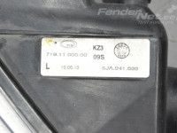 Skoda Rapid 2012-2019 Sumuvalo, vasen Varaosakoodi: 5JA941699